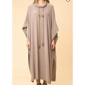 Long Fashion Poncho from HYFVE